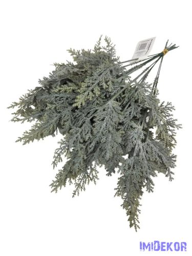 Hamvas műzöld real touch köteg - Tuja