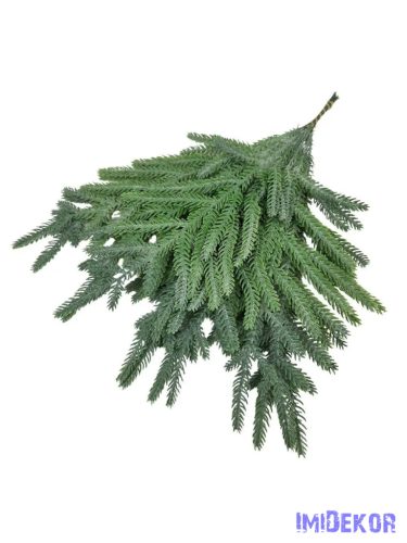 Hamvas műzöld real touch köteg - Norfolk