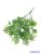 Műzöld vegyes leveles csokor 36cm