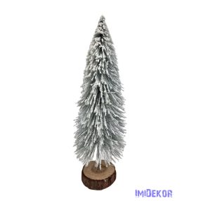 Talpas fenyő havas 35 cm