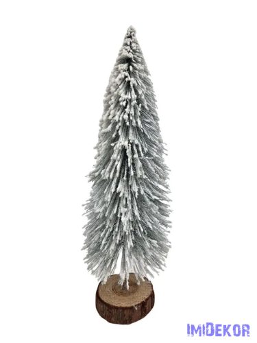 Talpas fenyő havas 35 cm