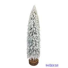 Talpas fenyő havas 45 cm