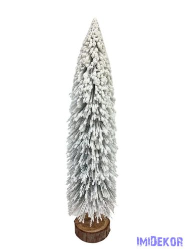 Talpas fenyő havas 45 cm