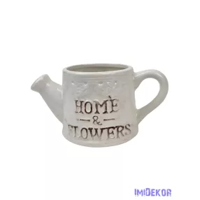 Csipke mintás HOME & FLOWERS locsoló
