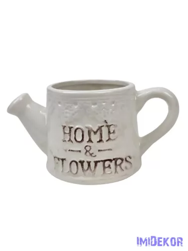 Csipke mintás HOME & FLOWERS locsoló