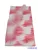 Fólia ív 57x56cm 20db/csomag Hibiszkusz virágmintás - Pink-Fehér