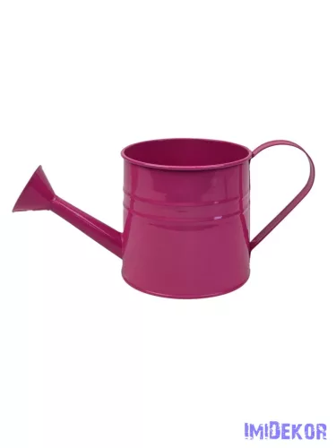 Nagy bádog locsoló - Pink