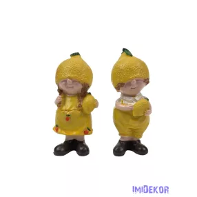 Citrom figura