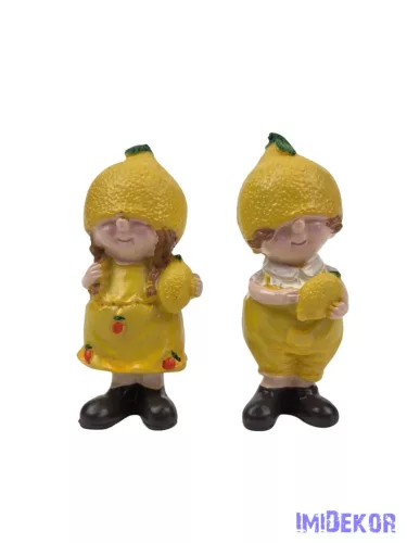 Citrom figura