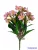 Klívia nyílt csokor 34 cm - Pink