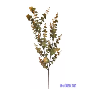 Eukalypthus ág 70 cm - Sárga