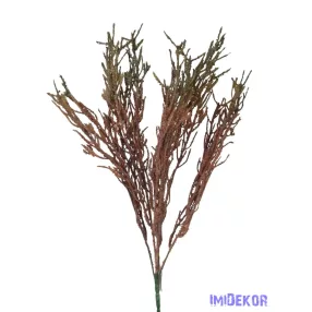 Antik tamarix csokor - Narancs