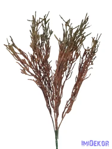 Antik tamarix csokor - Narancs