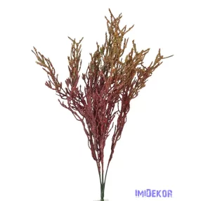 Antik tamarix csokor - Korall