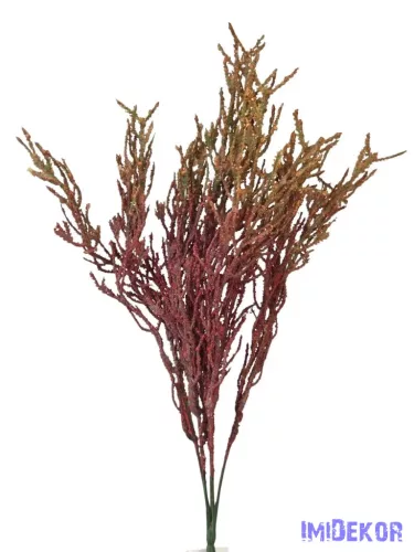 Antik tamarix csokor - Korall