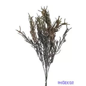 Antik tamarix csokor - Szürke