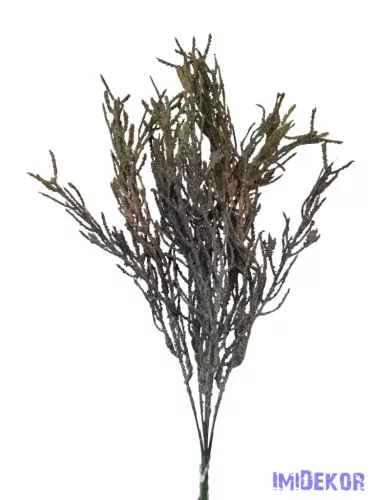 Antik tamarix csokor - Szürke