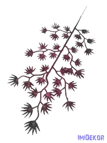 Glitteres ág 57 - Mályva