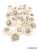 Shola Zinnary 6cm 25db/csomag