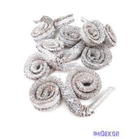 Kosszarv 5db/csomag - Hamvas