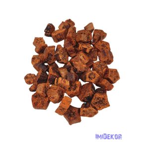 Mahogany szelet 10dkg/csomag - Narancs