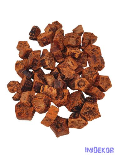 Mahogany szelet 10dkg/csomag - Narancs