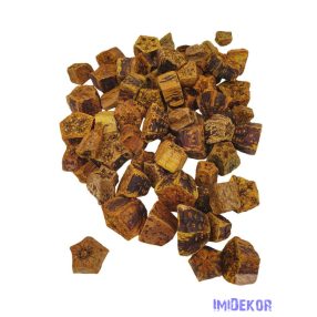 Mahogany szelet 10dkg/csomag - Sárga