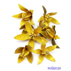 Lily 9db/csomag - Sárga