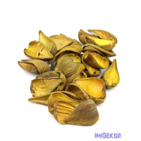 Kobra fej 12dkg/csomag - Sárga