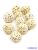 Shola ata ball 4cm 10db/csomag