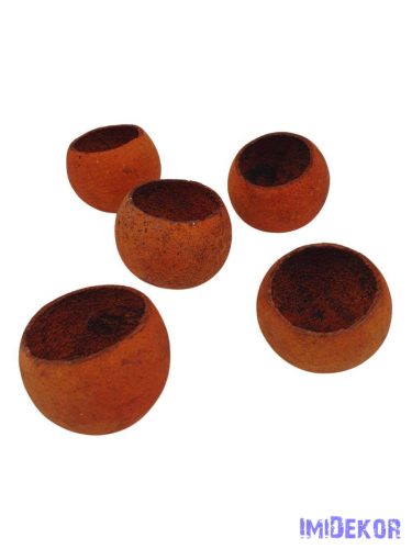 Bell cup 5db/csomag - Terrakotta