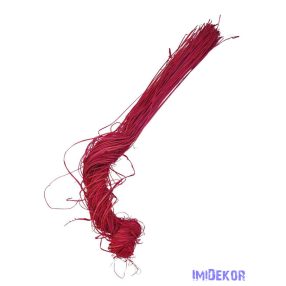 Ting Ting szálas száraz díszítő kb 68cm - Pink