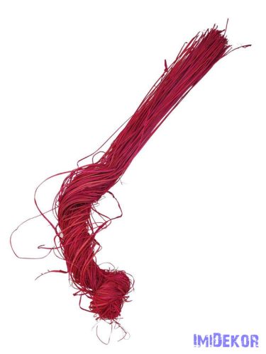 Ting Ting szálas száraz díszítő kb 68cm - Pink
