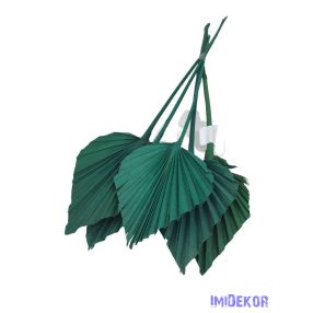 Pálma levél 5db/köteg - Zöld