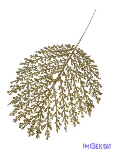 Glitteres ág 64 - Arany
