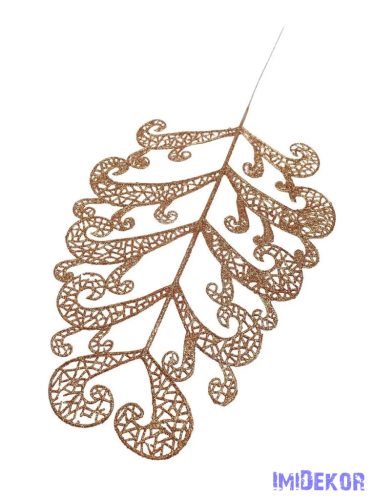 Glitteres ág 66 - Bronz