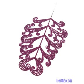 Glitteres ág 66 - Pink