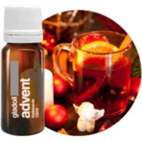   Advent illóolaj Gladoil / Fleurita illat illatkeverék illó olaj 10 ml