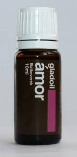 Ámor illóolaj Gladoil / Fleurita illat illatkeverék illó olaj 10 ml