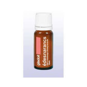   Édesnarancs illóolaj Gladoil / Fleurita 100% tisztaságú hígítatlan illó olaj 10 ml