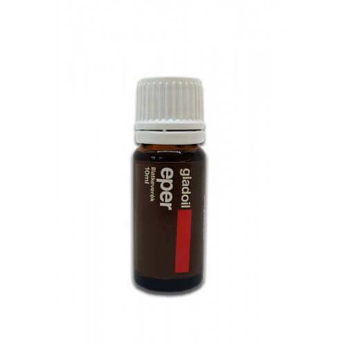 Eper illóolaj Gladoil / Fleurita illat illatkeverék illó olaj 10 ml