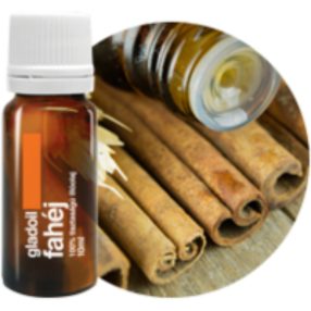   Fahéj illóolaj Gladoil / Fleurita 100% tisztaságú hígítatlan illó olaj 10 ml