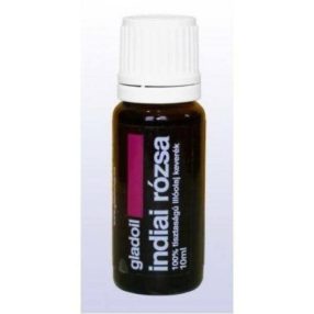   Indiai rózsa illóolaj Gladoil / Fleurita 100% tisztaságú hígítatlan illó olaj 10 ml