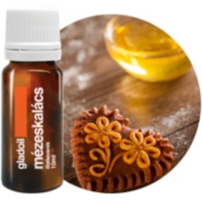   Mézeskalács illóolaj Gladoil / Fleurita illat illatkeverék illó olaj 10 ml
