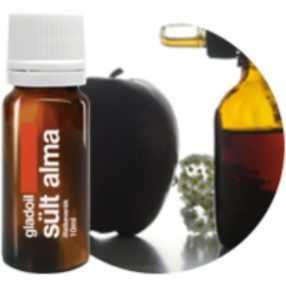   Sültalma illóolaj Gladoil / Fleurita illat illatkeverék illó olaj 10 ml