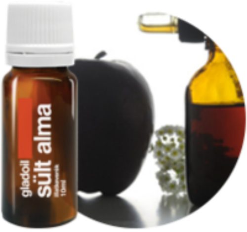 Sültalma illóolaj Gladoil / Fleurita illat illatkeverék illó olaj 10 ml