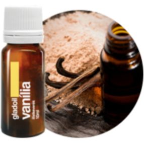   Vanília illóolaj Gladoil / Fleurita illat illatkeverék illó olaj 10 ml