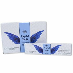   Green Tree Angel of Light / Angyali Fény füstölő indiai maszala 15 g