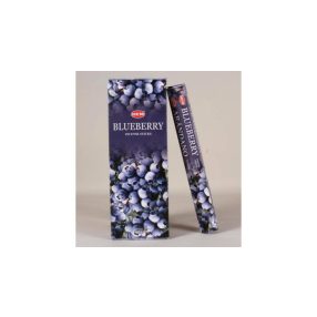 HEM Blueberry / Kék Áfonya füstölő hexa indiai 20 db