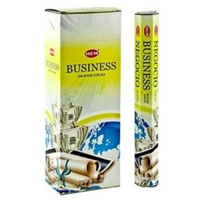 HEM Business / Üzlet füstölő hexa indiai 20 db